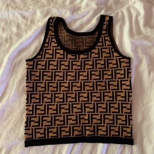 Fendi top